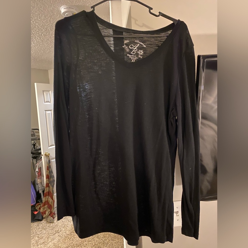 Black long sleeve